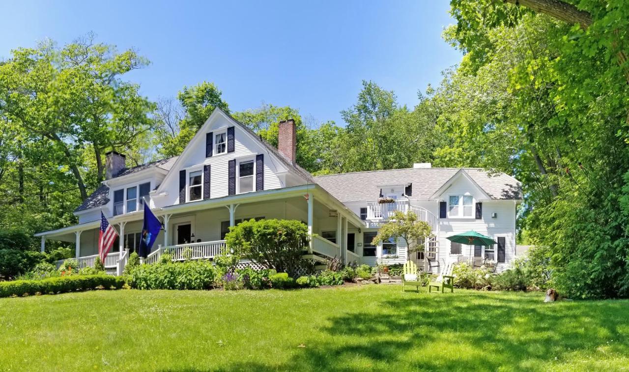 Timbercliffe Cottage Inn Camden Exterior foto