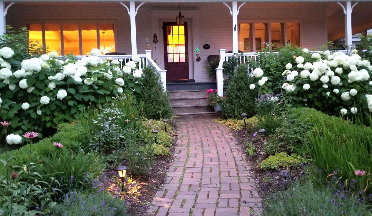 Timbercliffe Cottage Inn Camden Exterior foto