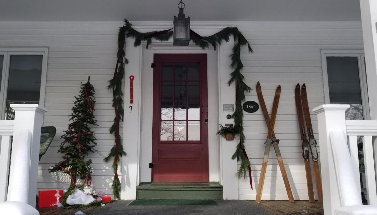 Timbercliffe Cottage Inn Camden Exterior foto